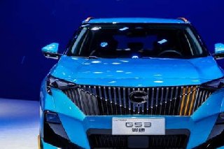 2022广州车展重磅新车，新一代GS
