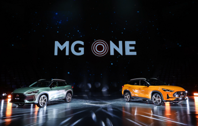 <b>全球累计零售超47万 规模品牌燃油车增长第一 MG的2021继续领潮而上！</b>