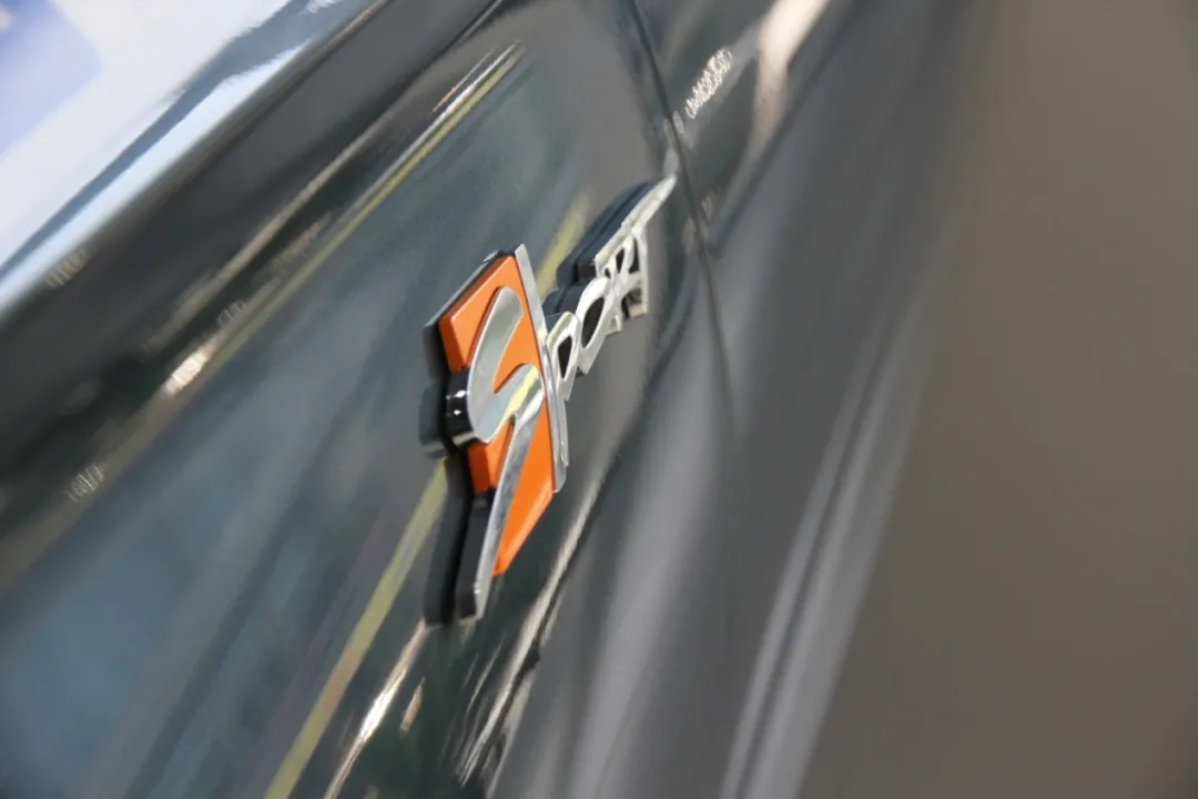 实拍 | 橙力青年的专属座驾“长安欧尚X5运动版”