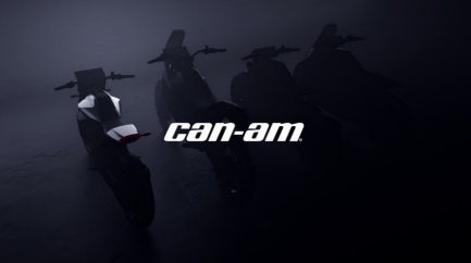 庞巴迪BRP宣布Can-am将以全电动