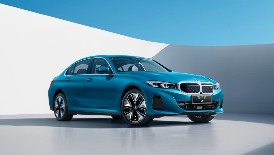 创新诠释驾驶乐趣，全新BMW i3