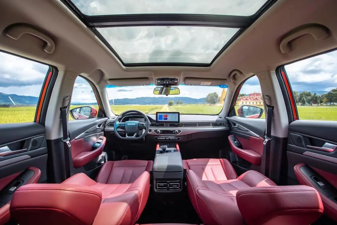 ​家用大7座SUV的最佳之选 新捷途X70S售8.79万元起