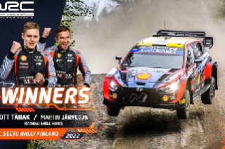 年销近400万辆，现代汽车WRC赛场巅峰征战，再次夺冠！