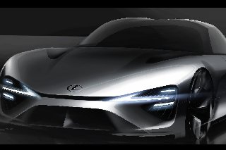 <b>迈向电气化未来 LEXUS雷克萨斯纯电概念车亮相2022年蒙特利汽车周</b>