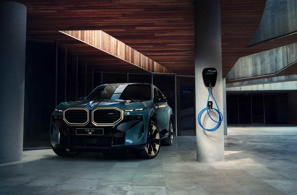 加速践行电动化战略 创新BMW XM