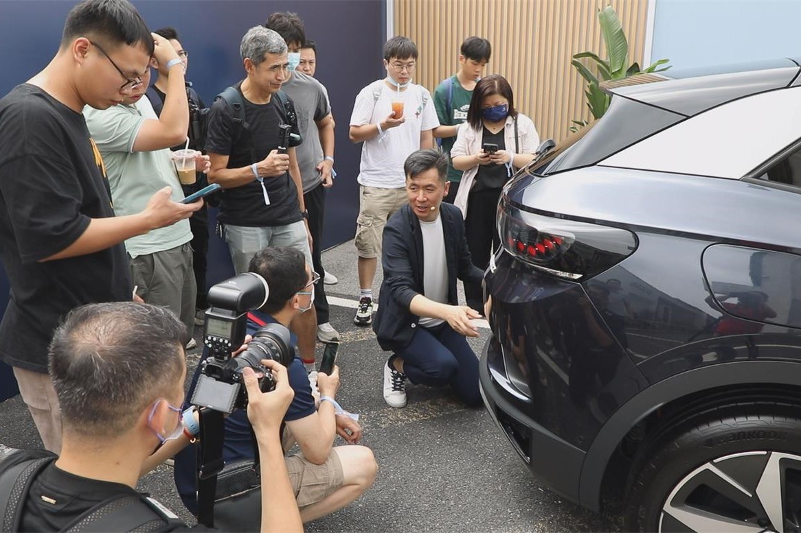 “GO安全”大众汽车科技营造社活动广州站隆重开启-汽车视频