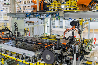 斯柯达为大众汽车集团累计生产电池系统50万套