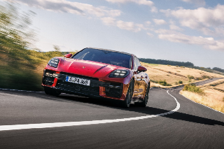 ۣ֮Panamera GTS