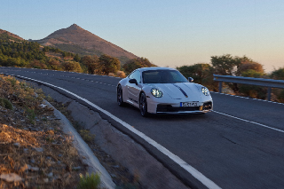 ¿ 911 Carrera T Coup 