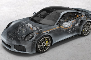 ¿911 Turbo S  