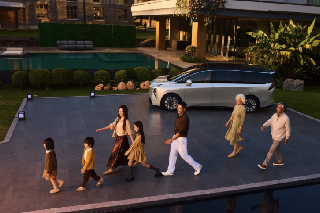 别墅级新能源家用车 至境世家产 别墅级新能源家用车 至境世家产