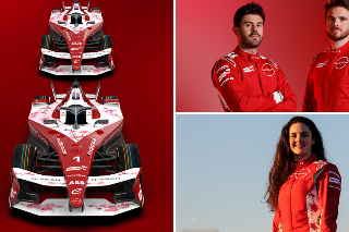 日产Formula E车队将在瓦伦西亚测试中完成第十二赛季最终筹备