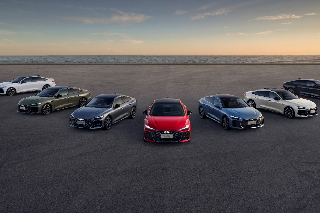 热销破万!全新上汽奥迪A5L Sportback限时礼遇倒计时