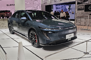 N7东京首秀,让中国智造走向全球